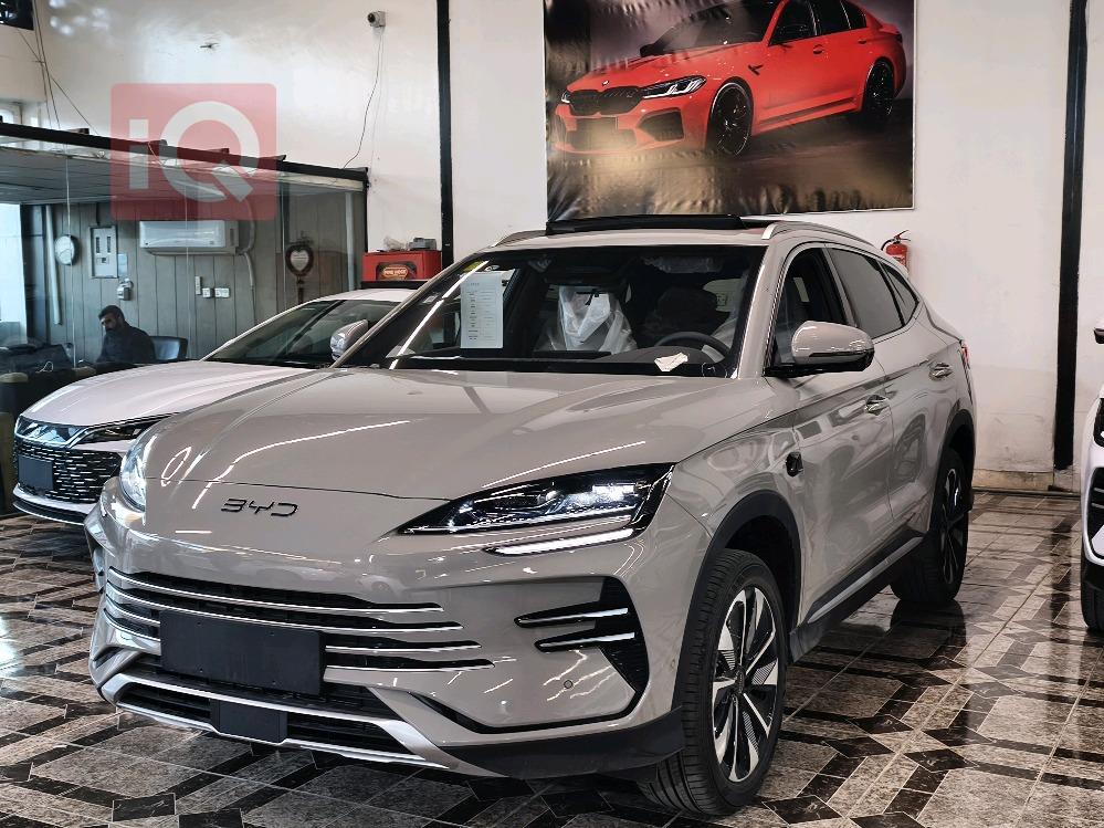 بي واي دي سونغ بلس